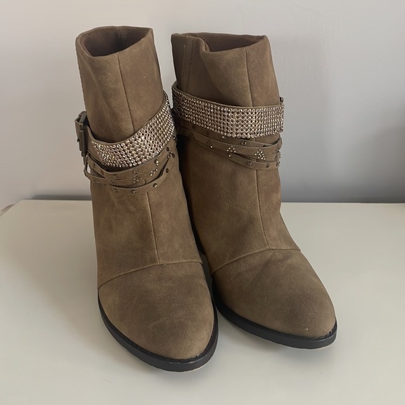 Unionbay Boots Size 8.5 M - Picture 2 of 8